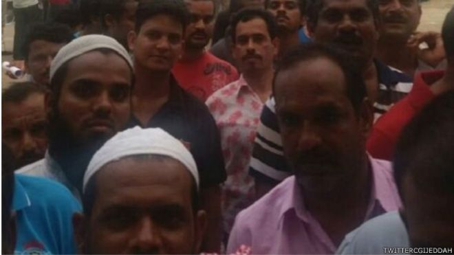 10.000 Pekerja India di Arab Saudi Terancam Kelaparan Karna Krisis