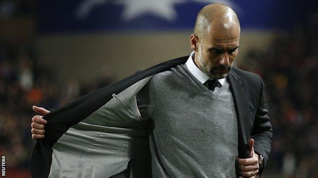 4 Fakta Menarik Kekalahan Manchester City dari AS Monaco