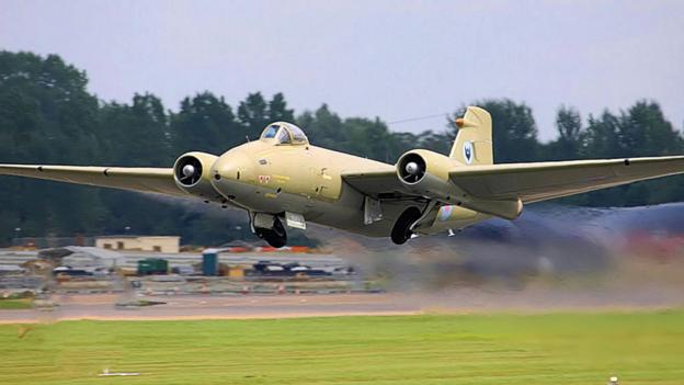 (Pelajaran)Classic aircraft: Five golden rules for enduring design