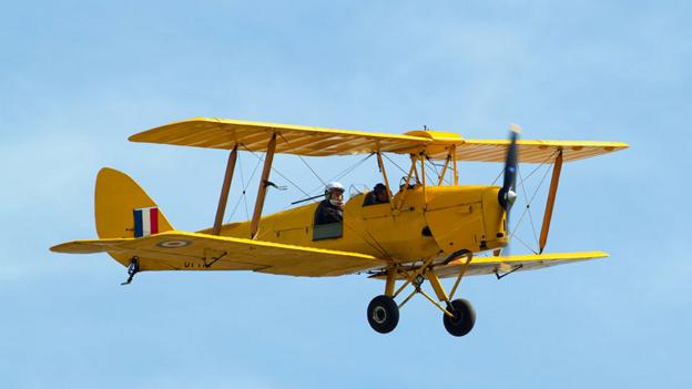 (Pelajaran)Classic aircraft: Five golden rules for enduring design