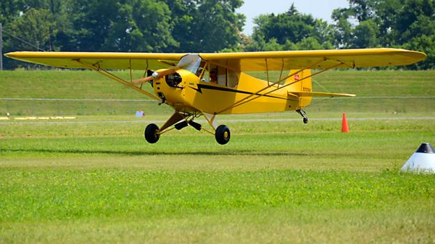 (Pelajaran)Classic aircraft: Five golden rules for enduring design