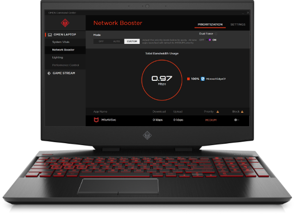 Main Game dengan Grafis Tinggi? Siapa Takut! HP OMEN 15-ek0044TX Siap Menemani
