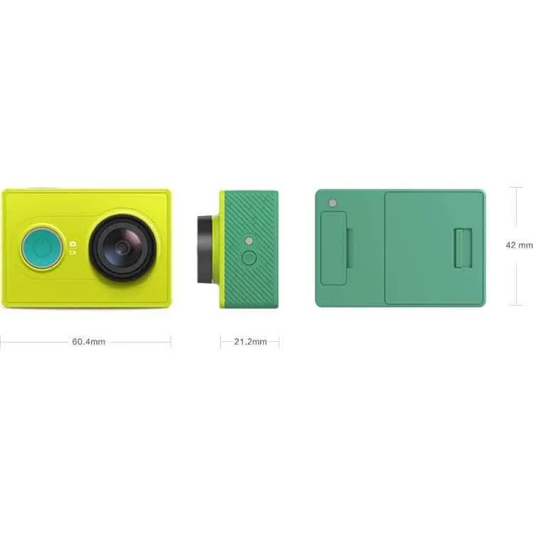 Kamera Xiaomi Yi Kaskus -Free Ongkir- WiFi 12MP 1080p SPORTY DV