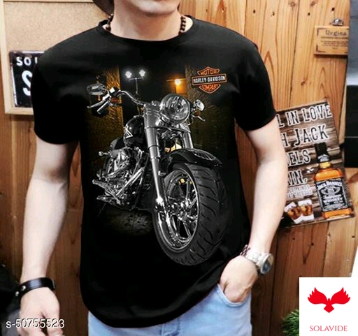Megah Kelas Atas Kaos Black
