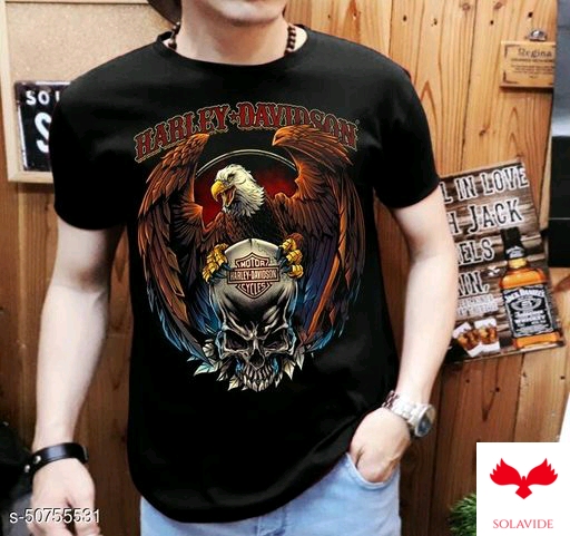 Megah Kelas Atas Kaos Black