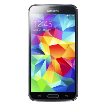 Samsung Galaxy S5 G900I - Black (Bisa Kredit)