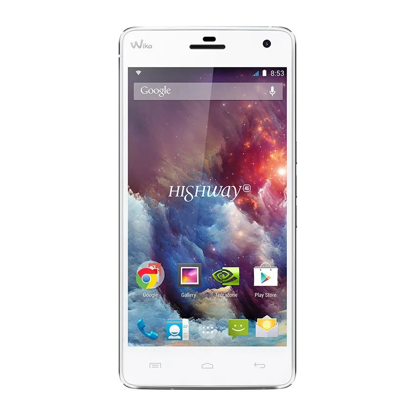 Wiko Highway 4G