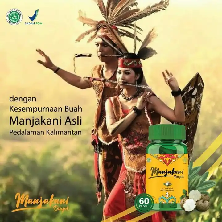 JUAL MANJAKANI DAYAK OBAT PERAPAT VAGINA ATASI KEPUTIHAN DI YOGYAKARTA 081330718323
