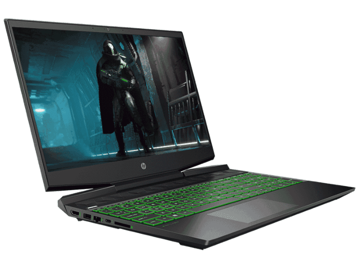 2 Alasan Kenapa Harus Beli HP Pavilion Gaming Laptop 15-DK1141TX