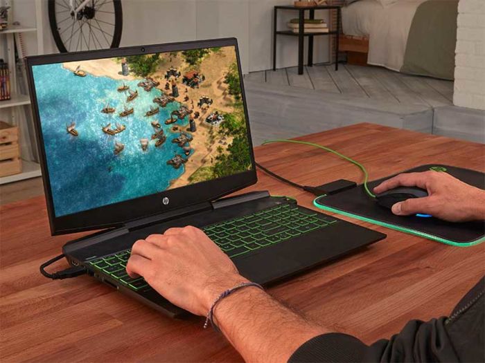 Dengan HP Pavilion Gaming, Waktunya Upgrade Skill Gaming Kita Nih