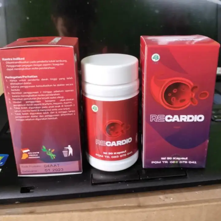 Obat Herbal Hipertensi, Asam Urat, Nyeri Sendi, Jantung, Stroke, Diabetes