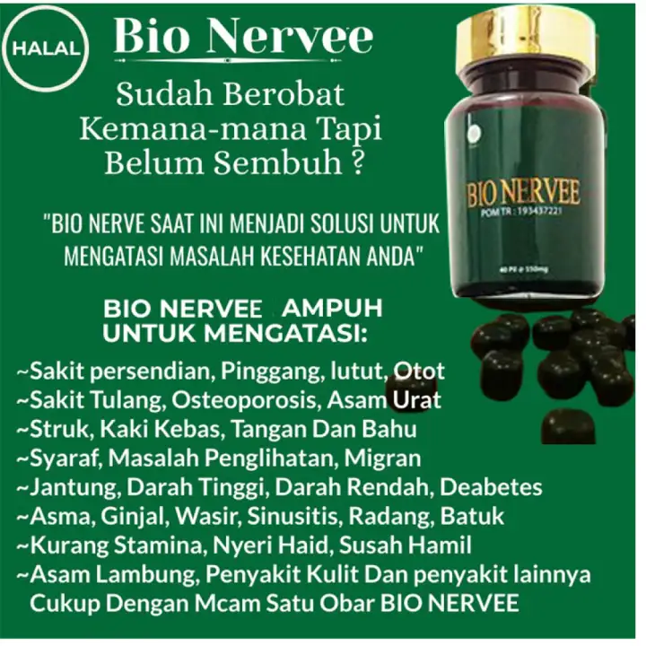 Obat Herbal Hipertensi, Asam Urat, Nyeri Sendi, Jantung, Stroke, Diabetes
