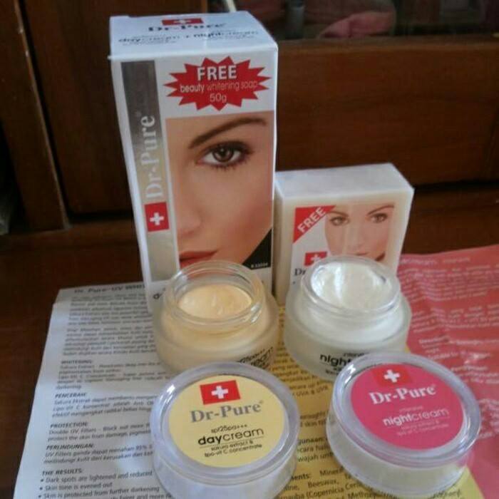 Jual Cream Dr Pure BPOM Asli 082223332810
