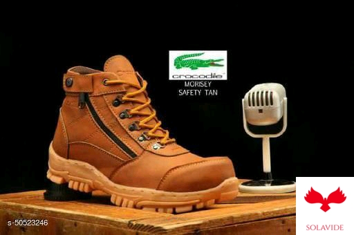 Megah Mewah Sepatu Boots