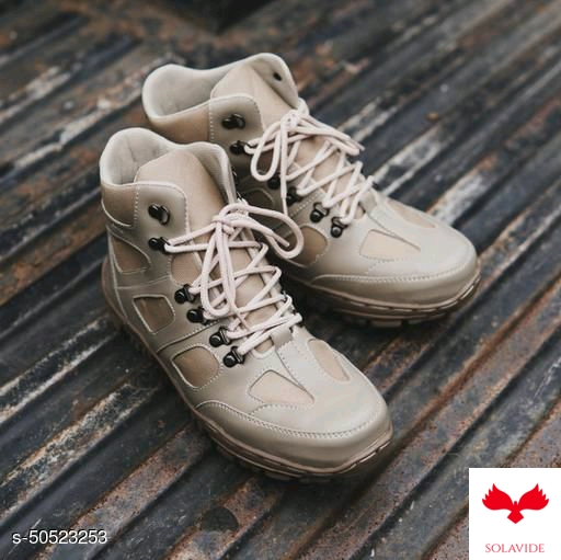 Megah Mewah Sepatu Boots