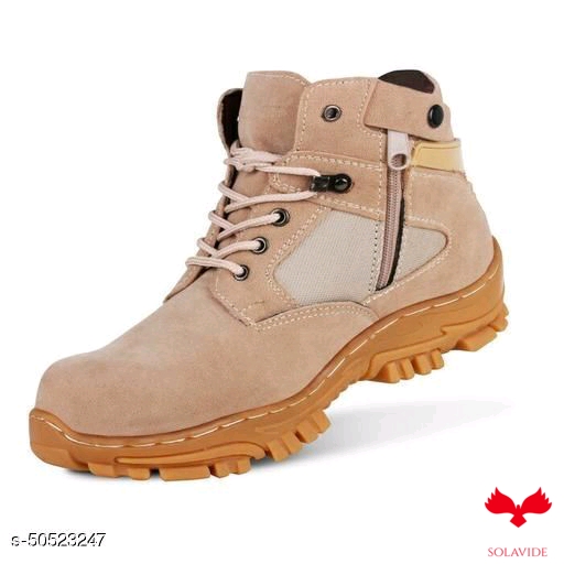 Megah Mewah Sepatu Boots