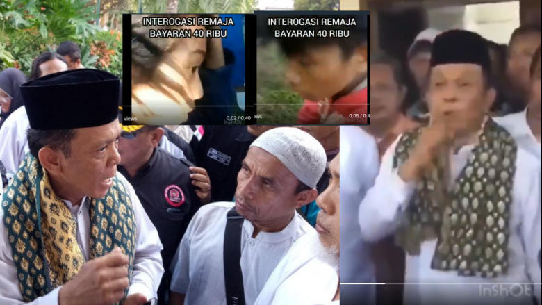 Viral, Remaja Yang Ngaku Dibayar 40 Rb Demo Anies Ternyata Pengikut Anies Sendiri