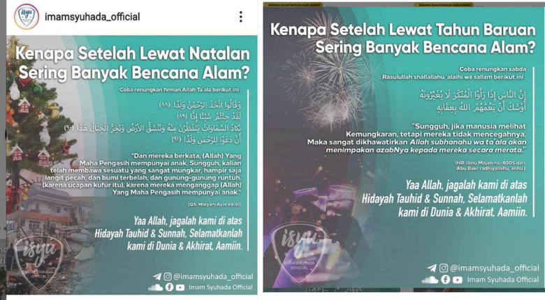 beredar-poster-pendakwah-imam-syuhada-sebut-natal-sumber-bencana-alam