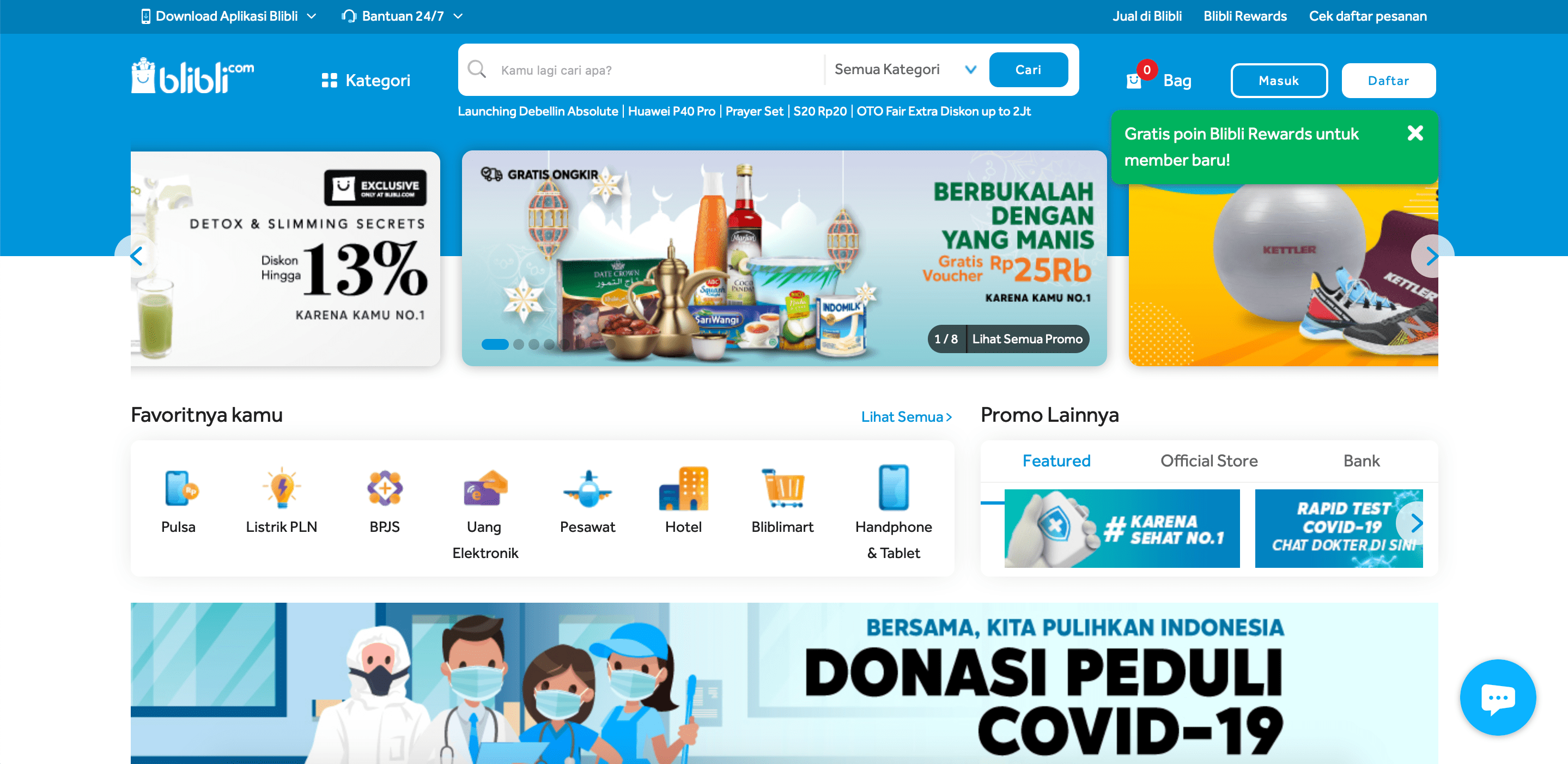 Situs Jual Beli online terbaik
