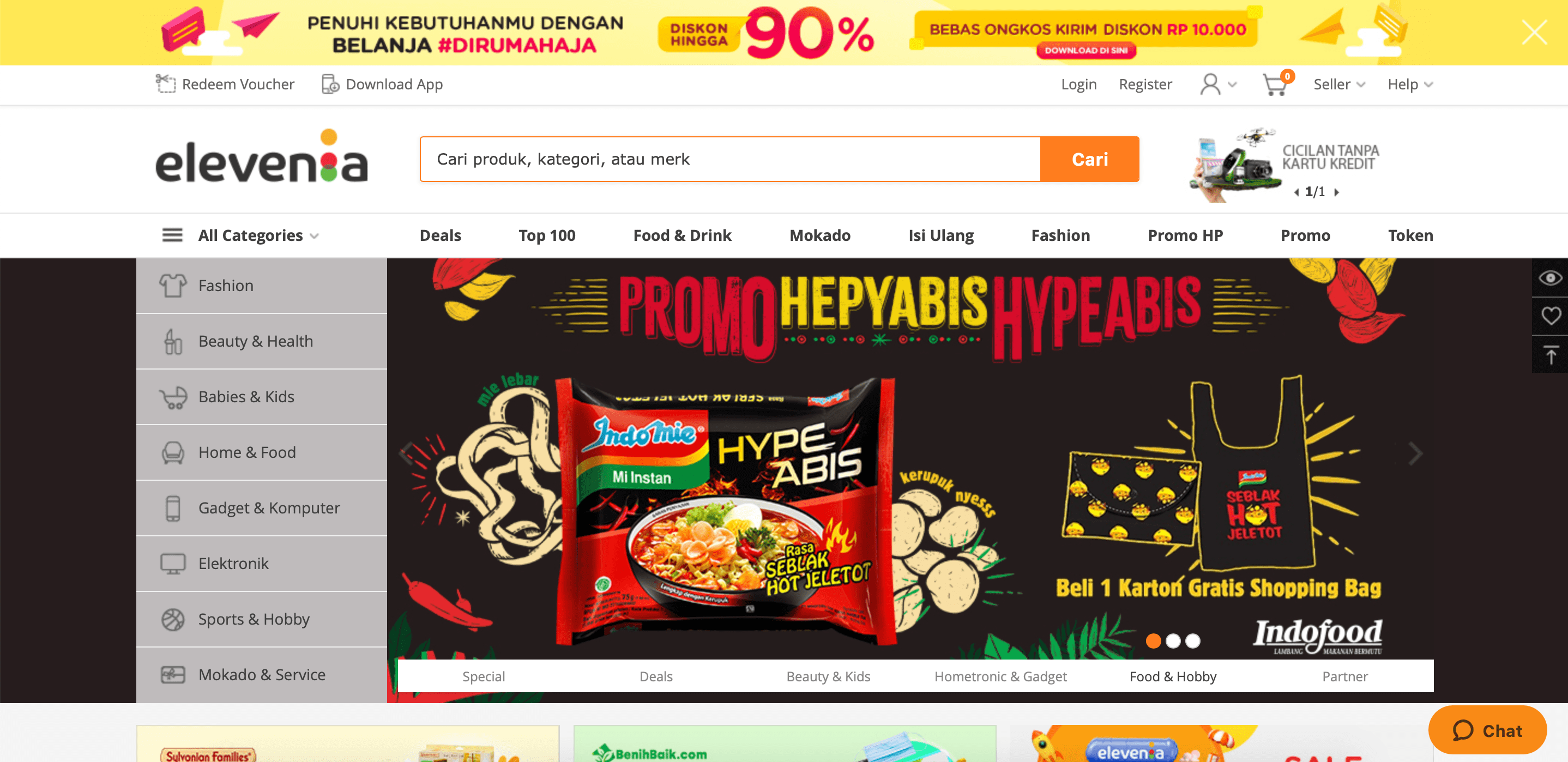 Situs Jual Beli online terbaik