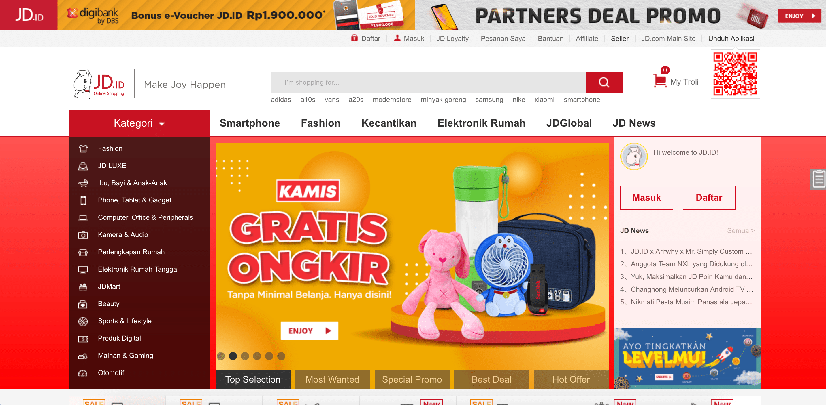 Situs Jual Beli online terbaik