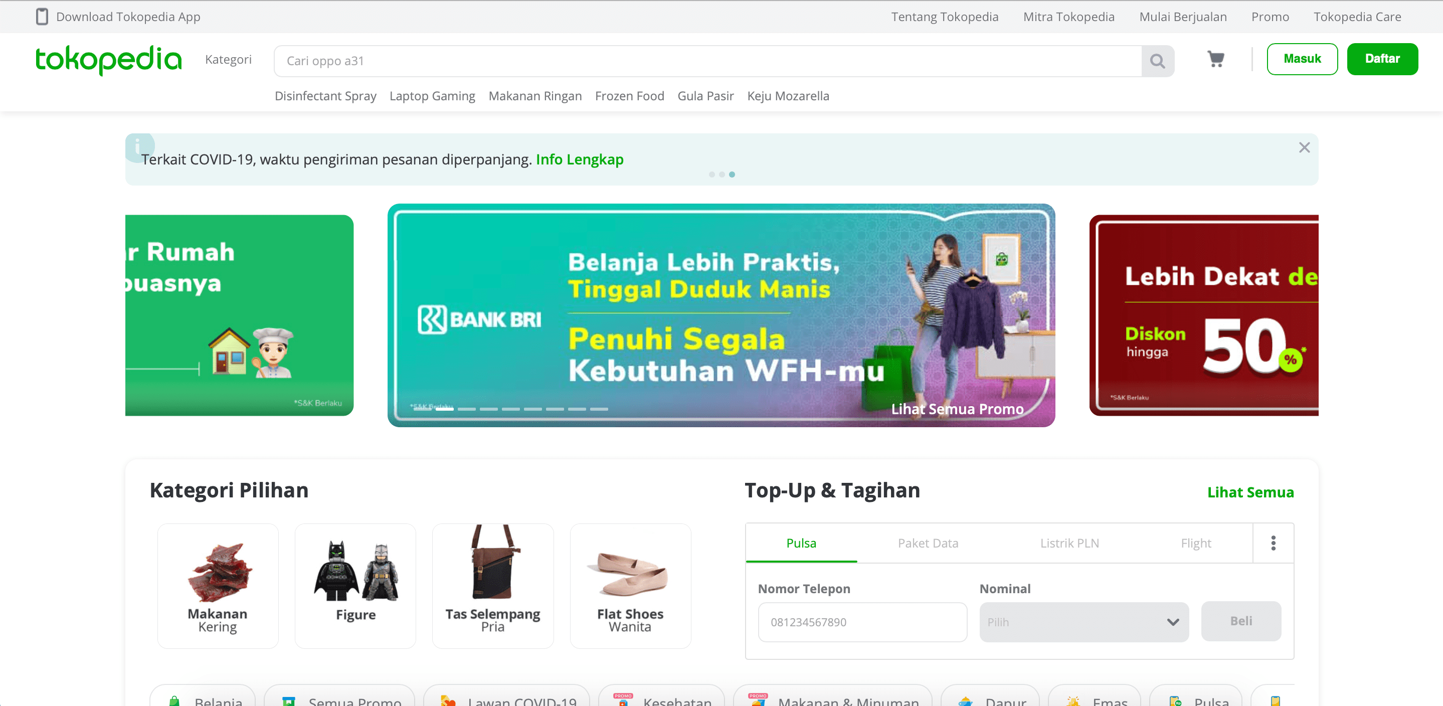 Situs Jual Beli online terbaik
