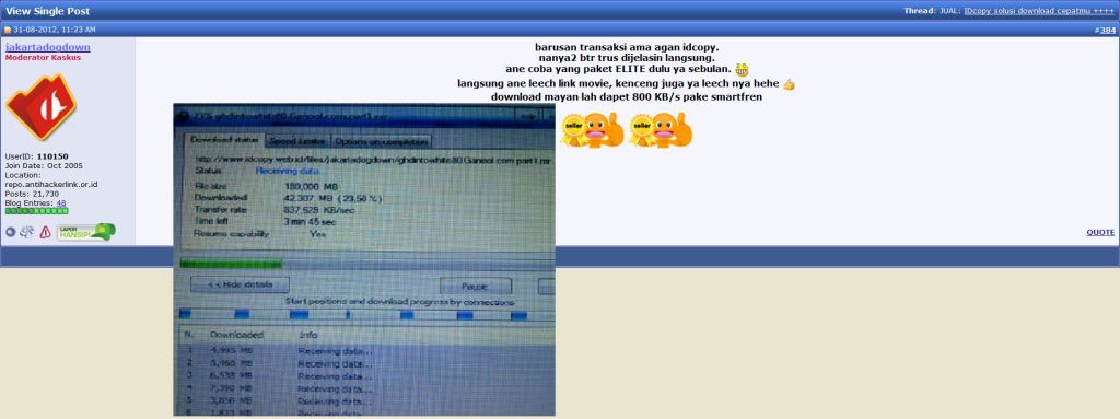 Jual perdana Smartfren Unlimited 1 bulan murah siap kirim seluruh Indonesia Rec Sell