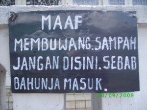 ejaan menurut apa ini...???