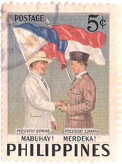 Nama Soekarno di Abadikan di Berbagai Negara