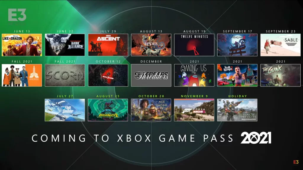 Rangkuman E3 2021 Hari Kedua: Xbox Dan Square Enix