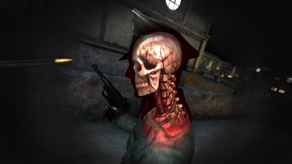  Sniper Elite VR Telah Rilis Tanggal 8 Juni 2021
