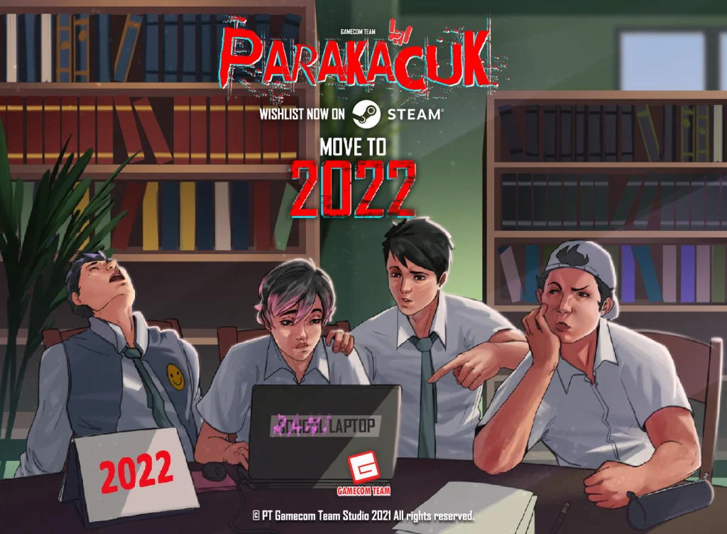Sensasi Tawuran Di Sekolah Di Game Parakacuk