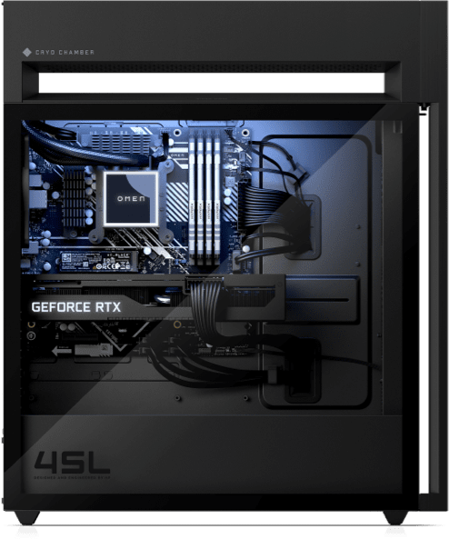 PC Gaming Sultan Omen 45L