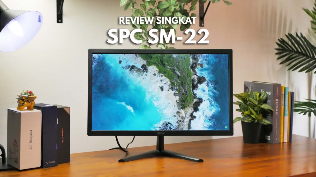 5 Rekomendasi Monitor Gaming Termurah