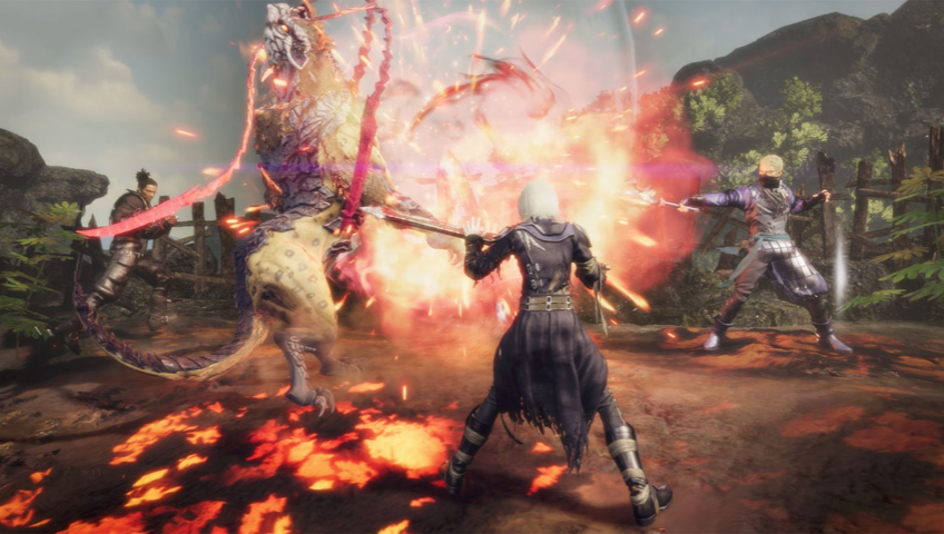 Stranger Of Paradise Final Fantasy Origin Sudah Bisa Diakses