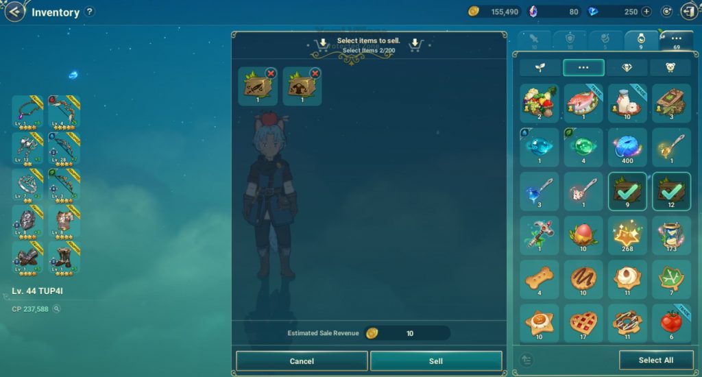 Tips Mendapatkan Gold Di Ni No Kuni: Cross World