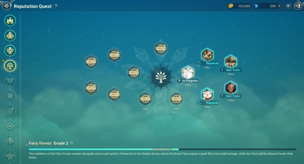 Tips Mendapatkan Gold Di Ni No Kuni: Cross World