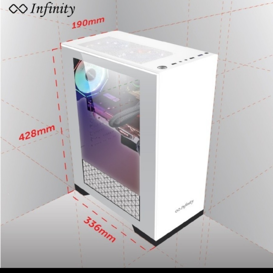 Rekomendasi Casing PC ATX Murah Cocok untuk Kaum Mendang Mending