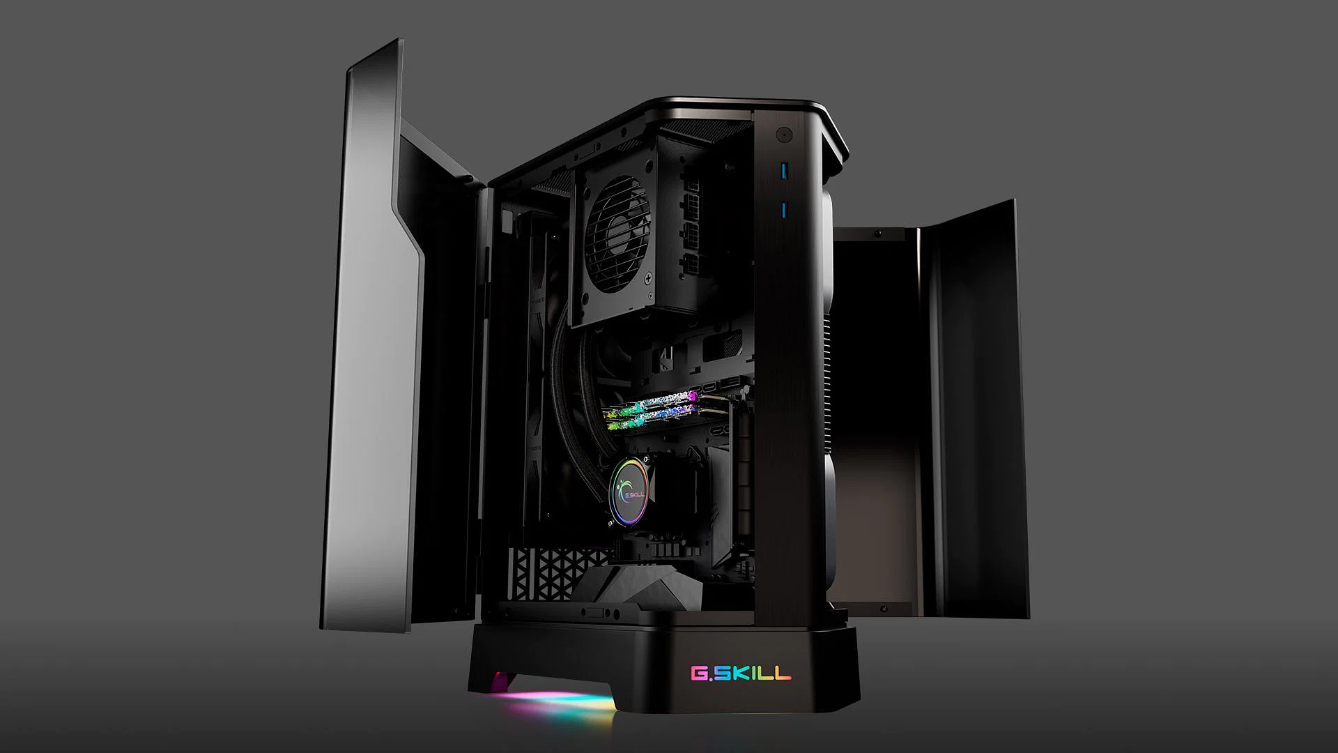 5 Rekomendasi Casing PC Mini ITX Dibawah 1 Juta