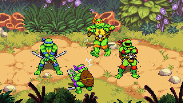Teenage Mutant Ninja Turtles: Shredder&rsquo;s Revenge Diskon 10% Di Steam