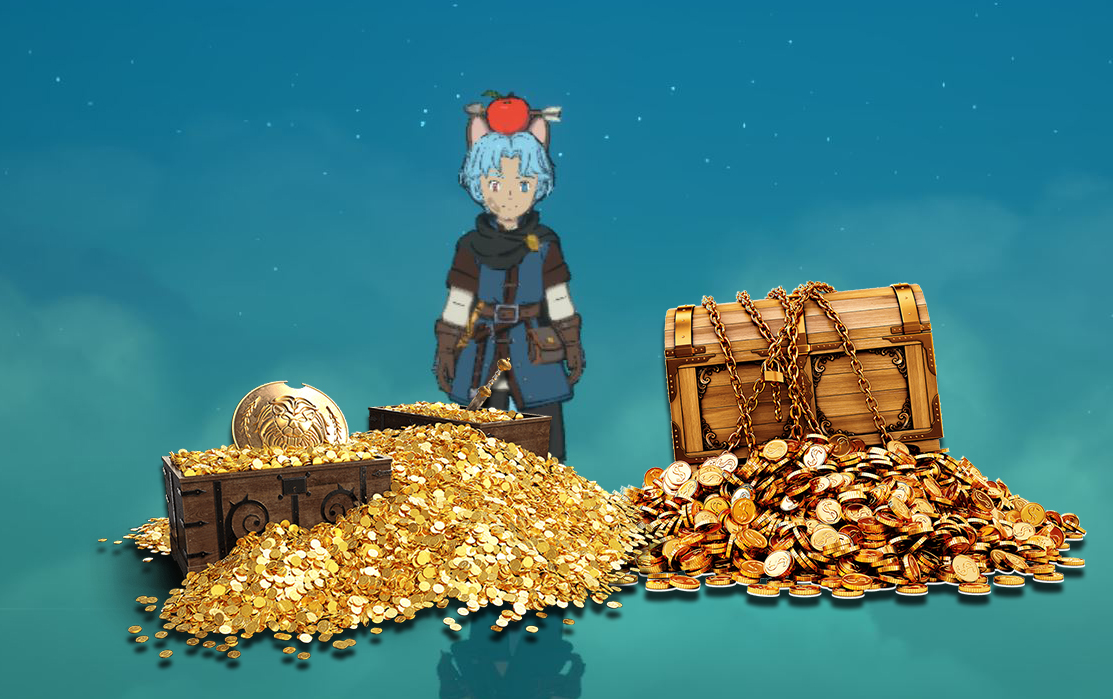 tips-mendapatkan-gold-di-ni-no-kuni-cross-world