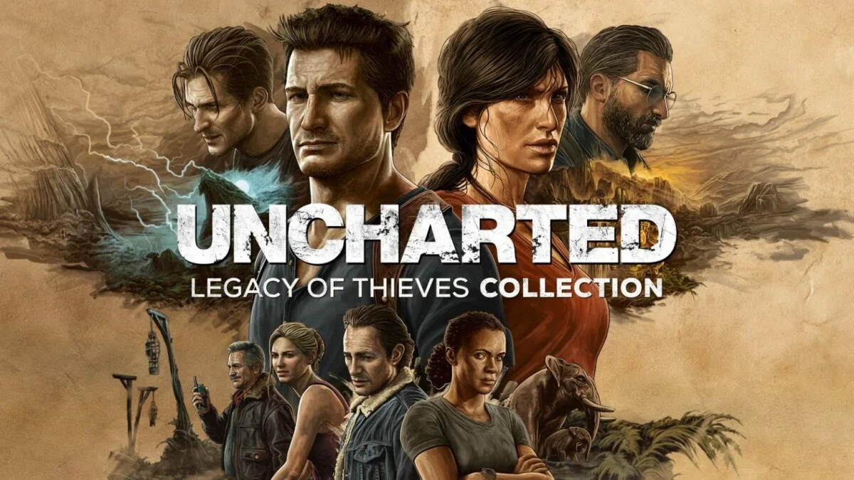 Uncharted: Legacy Of Thieves Collection Akan Segera Rilis Di PC