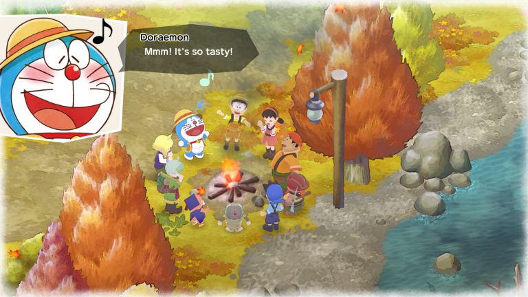 Doraemon Story Of Seasons: Friends Of The Great Kingdom Akan Rilis Tahun Ini