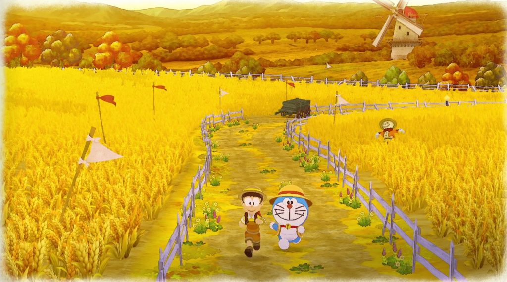 Doraemon Story Of Seasons: Friends Of The Great Kingdom Akan Rilis Tahun Ini