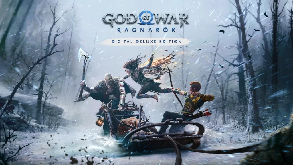 Pre Order God Of War Ragnarok Telah Dibuka, Ini Caranya