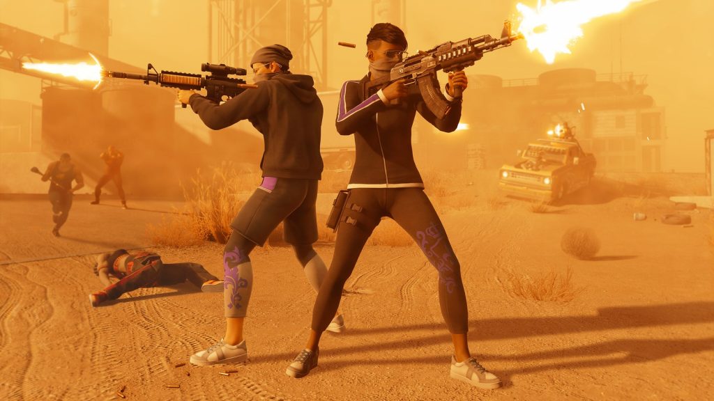 Saints Row Akan Rilis Bulan Depan