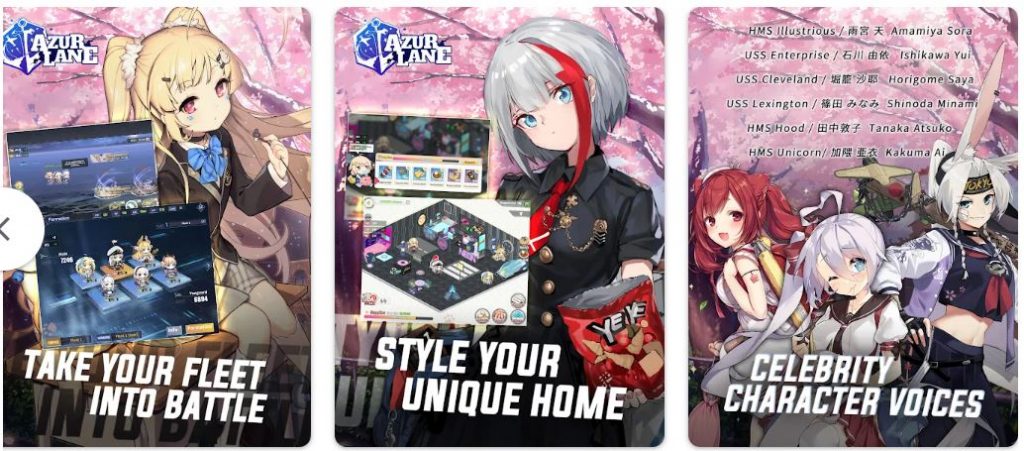 5 Rekomendasi Game Wibu Dengan Gaya Anime Di Android
