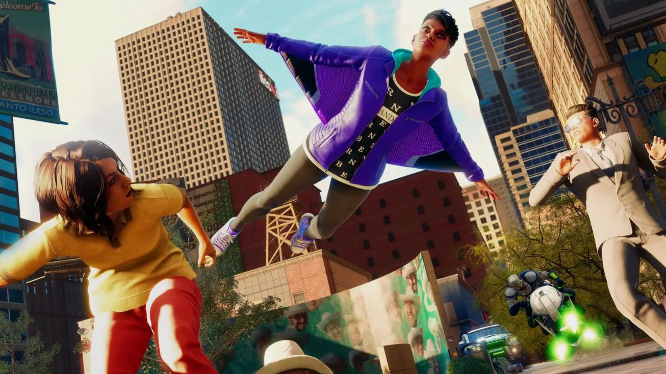 Saints Row Akan Rilis Bulan Depan