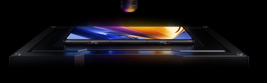 Poco F4 GT, HP Khusus Gaming Dari Xiaomi