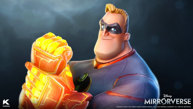 Pertempuran Semua Karakter Disney Di Game Disney Mirrorverse